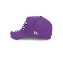 Load image into Gallery viewer, New Era 940AF Melbourne Storm Logo Arch Hat - Purple
