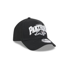 Load image into Gallery viewer, New Era 940AF Penrith Panthers Logo Arch Hat - Black
