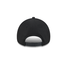 Load image into Gallery viewer, New Era 940AF Penrith Panthers Logo Arch Hat - Black
