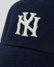 Load image into Gallery viewer, American Needle New York Undertone Ball Park Cap - Navy
