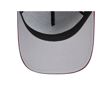 Load image into Gallery viewer, New Era 940AF Brisbane Broncos Logo Arch Hat - Maroon
