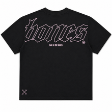 Load image into Gallery viewer, Billy Bones Classic 2.0 Tee - Black/Pink

