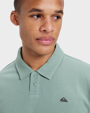 Load image into Gallery viewer, Quiksilver MW Pique Polo - Sea Spray
