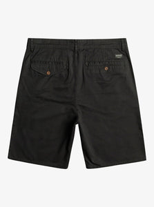 Quiksilver Everyday Chino Light Short - Black