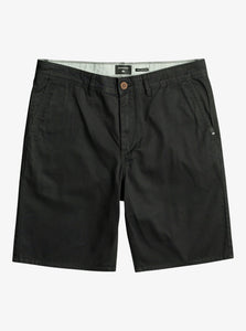 Quiksilver Everyday Chino Light Short - Black