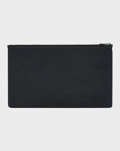 Roxy Girls White Shoulder Pencil Case - Anthracite Fearless Floral
