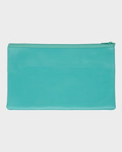 Load image into Gallery viewer, Roxy White Shoulder Pencil Case - Coastal Shade Flipper
