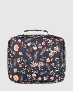 Roxy Groove In Life Lunchbox - Anthracite Kerala Border