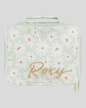 Load image into Gallery viewer, Roxy Groove In Life Lunch Box - Laurel Green Dream Big Floral
