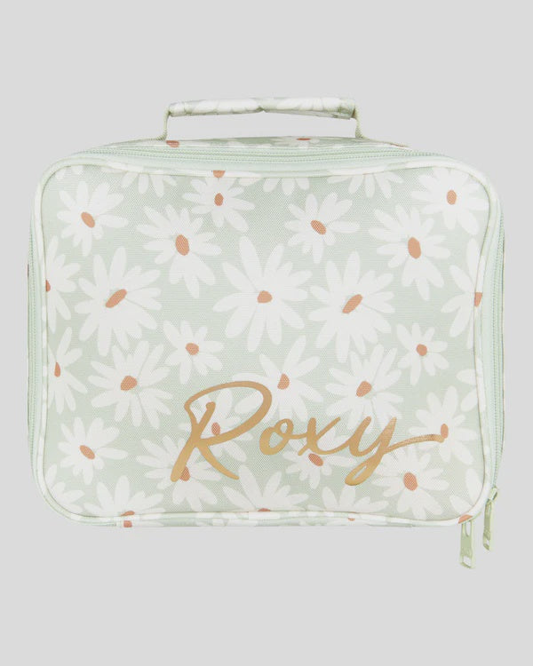 Roxy Groove In Life Lunch Box - Laurel Green Dream Big Floral