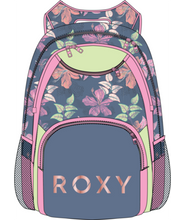 Load image into Gallery viewer, Roxy Shadow Swell Backpack -  Wild Wind Sunny Floral
