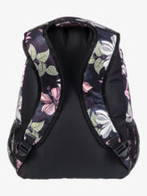 Load image into Gallery viewer, Roxy Shadow Swell Medium Back Pack - Anthacite Sunny Floral Swim
