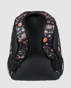 Roxy Shadow Swell Printed - Anthracite Kerala Border
