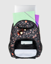 Load image into Gallery viewer, Roxy Shadow Swell Printed - Anthracite Kerala Border
