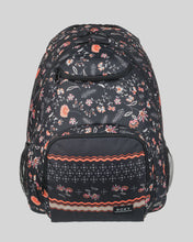 Load image into Gallery viewer, Roxy Shadow Swell Printed - Anthracite Kerala Border
