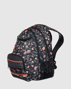 Roxy Shadow Swell Printed - Anthracite Kerala Border