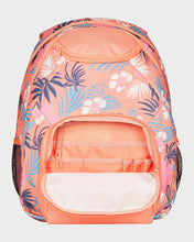 Load image into Gallery viewer, Roxy Shadow Swell Printed Backpack - Coral Chic Call Of The Wild
