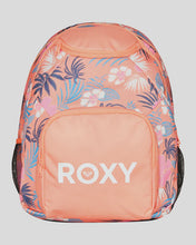 Load image into Gallery viewer, Roxy Shadow Swell Printed Backpack - Coral Chic Call Of The Wild
