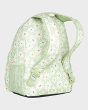 Load image into Gallery viewer, Roxy Shadow Swell Solid Backpack - Laurel Green Dream Big
