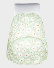 Load image into Gallery viewer, Roxy Shadow Swell Solid Backpack - Laurel Green Dream Big
