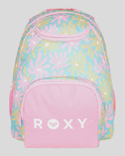 Load image into Gallery viewer, Roxy Shadow Swell Solid Backpack - Coastal Shade Flipper
