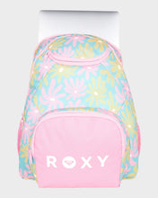 Load image into Gallery viewer, Roxy Shadow Swell Solid Backpack - Coastal Shade Flipper
