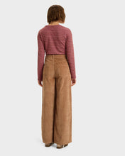 Load image into Gallery viewer, Roxy Surf On Cord Pant - Woodsmoke
