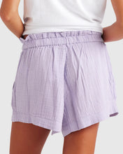 Load image into Gallery viewer, Roxy What A Vibe Short - Lavender
