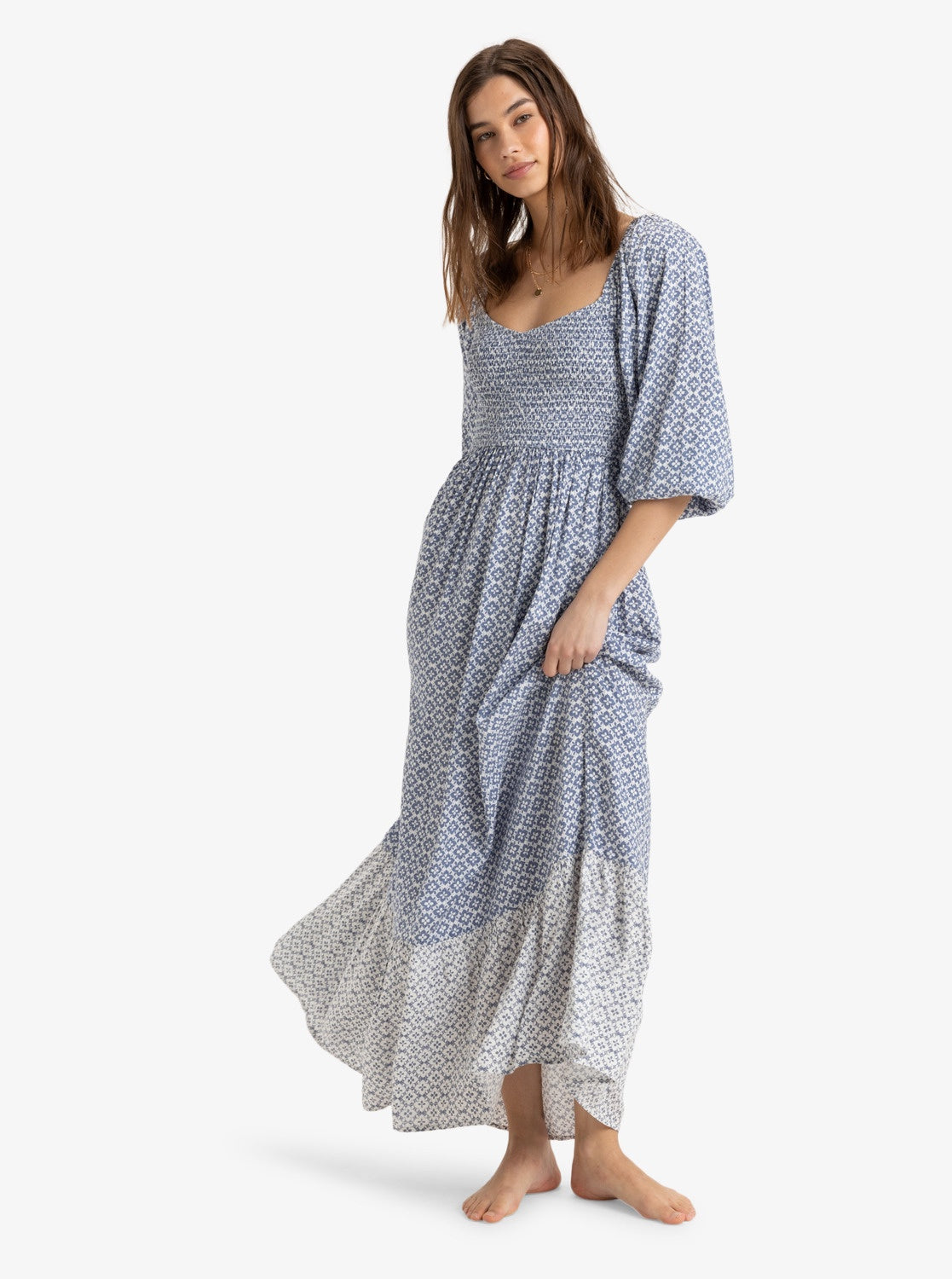 Roxy Borderline Maxi Dress Arnold's Roxy Borderline Maxi Dress Arnold's