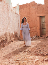 Load image into Gallery viewer, Roxy Borderline Maxi Dress
