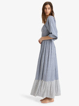 Load image into Gallery viewer, Roxy Borderline Maxi Dress
