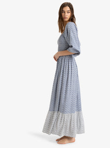 Roxy Borderline Maxi Dress