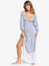 Load image into Gallery viewer, Roxy Borderline Maxi Dress
