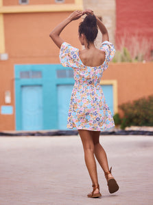 Roxy Sun Symphony Mini Dress