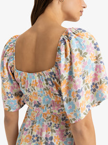 Roxy Sun Symphony Mini Dress