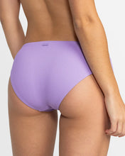 Load image into Gallery viewer, Roxy Love The Comber Bikini Bottoms - Bougainvillea
