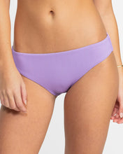 Load image into Gallery viewer, Roxy Love The Comber Bikini Bottoms - Bougainvillea
