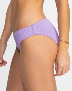 Roxy Love The Comber Bikini Bottoms - Bougainvillea