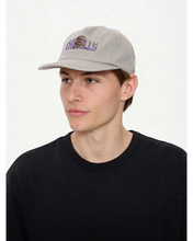 Load image into Gallery viewer, Thrills Eyes In The Grass 5 Panel Cap - Smog
