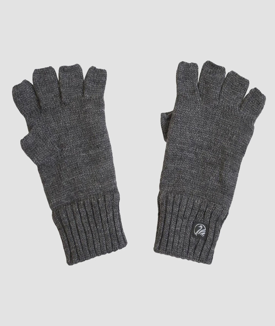 Swanndri Wool Fingerless Glove with Fleece Lining