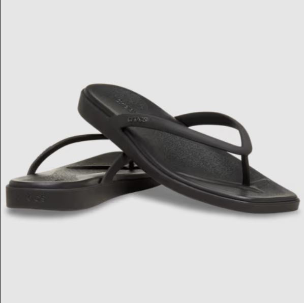Crocs Miami Flip - Black