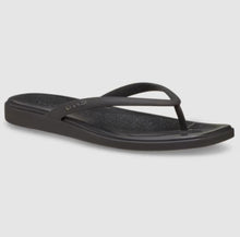 Load image into Gallery viewer, Crocs Miami Flip - Black
