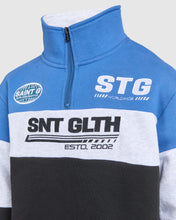 Load image into Gallery viewer, St.Goliath Fracture 1/4 Zip (3-7) - Multicoloured

