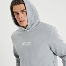 Load image into Gallery viewer, Nena &amp; Pasadena Future Hooded Dual Curved Sweater - Pigment Alloy

