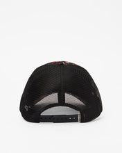 Load image into Gallery viewer, Billabong Youth Shenanigans Trucker Cap - Black Pebble
