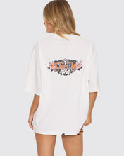 Load image into Gallery viewer, Thrills Garland Oversized Tee -  Dirty White
