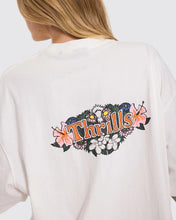 Load image into Gallery viewer, Thrills Garland Oversized Tee -  Dirty White
