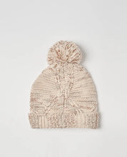 Load image into Gallery viewer, Rip Curl Flecker Pom Pom Beanie - Dusty Pink
