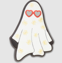 Load image into Gallery viewer, Crocs  Ghost With Sunnies  Jibbitz Charm
