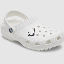 Load image into Gallery viewer, Crocs  Ghost With Sunnies  Jibbitz Charm
